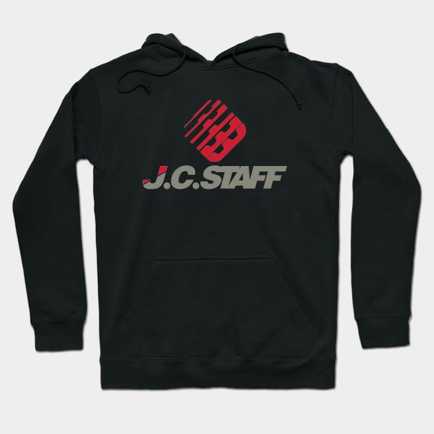 JC Staff logo Hoodie by JamesCMarshall